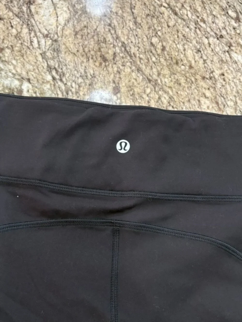 Lululemon Biker Shorts With Pockets